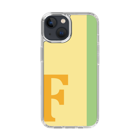 Slim Protection Case［ Original - initial color line - F yellow ］