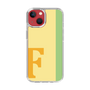 Slim Protection Case［ Original - initial color line - F yellow ］