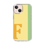 Slim Protection Case［ Original - initial color line - F yellow ］