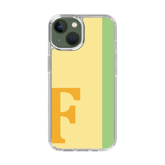 Slim Protection Case［ Original - initial color line - F yellow ］