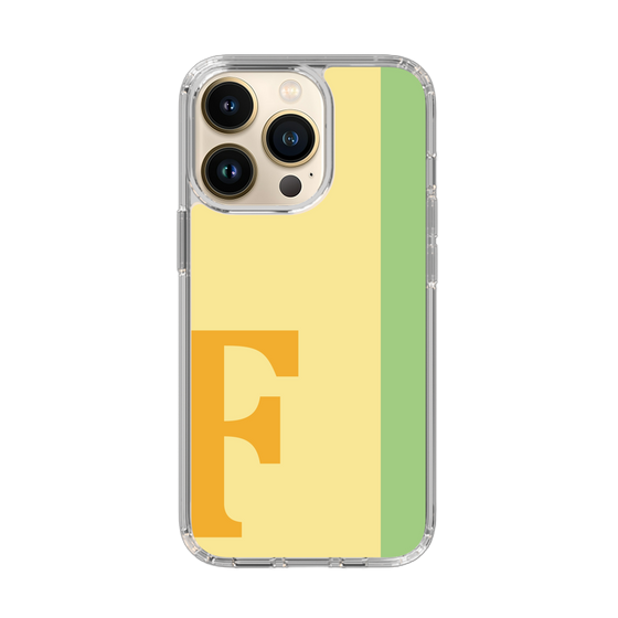 Slim Protection Case［ Original - initial color line - F yellow ］