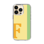 Slim Protection Case［ Original - initial color line - F yellow ］