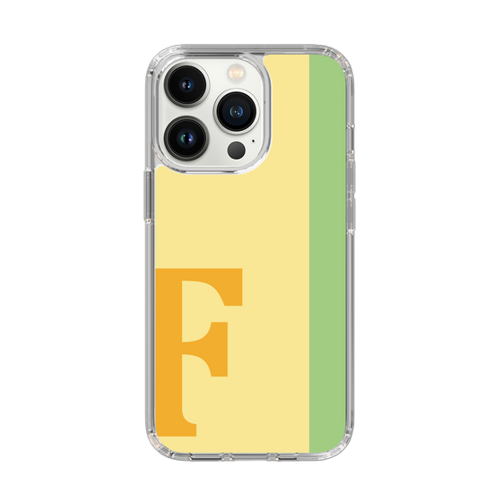 Slim Protection Case［ Original - initial color line - F yellow ］