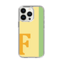 Slim Protection Case［ Original - initial color line - F yellow ］