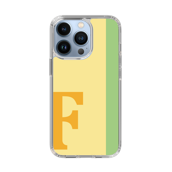 Slim Protection Case［ Original - initial color line - F yellow ］