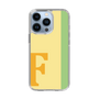 Slim Protection Case［ Original - initial color line - F yellow ］