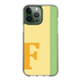 Slim Protection Case［ Original - initial color line - F yellow ］