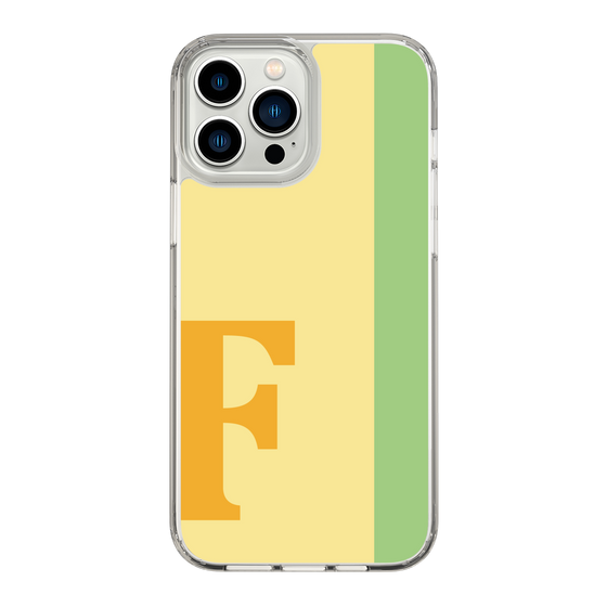 Slim Protection Case［ Original - initial color line - F yellow ］