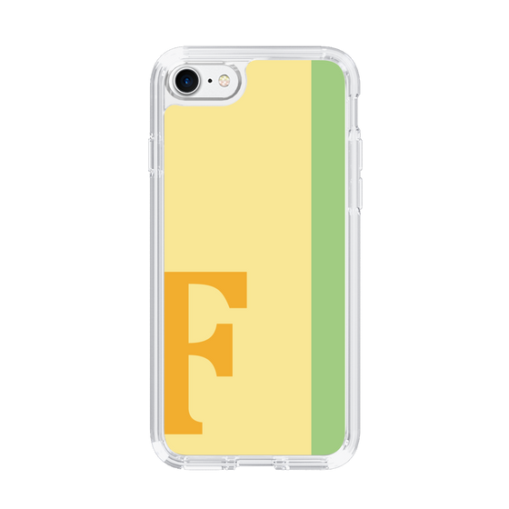 Slim Protection Case［ Original - initial color line - F yellow ］