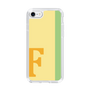 Slim Protection Case［ Original - initial color line - F yellow ］