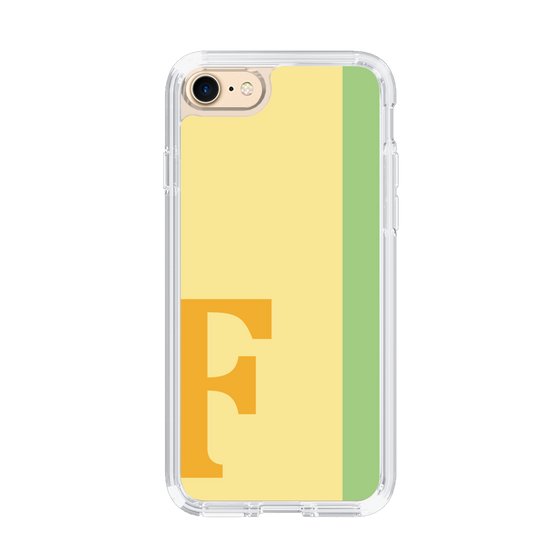 Slim Protection Case［ Original - initial color line - F yellow ］