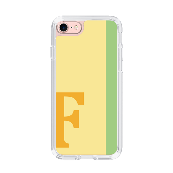 Slim Protection Case［ Original - initial color line - F yellow ］