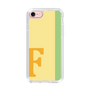 Slim Protection Case［ Original - initial color line - F yellow ］