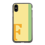 Slim Protection Case［ Original - initial color line - F yellow ］