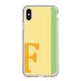 Slim Protection Case［ Original - initial color line - F yellow ］