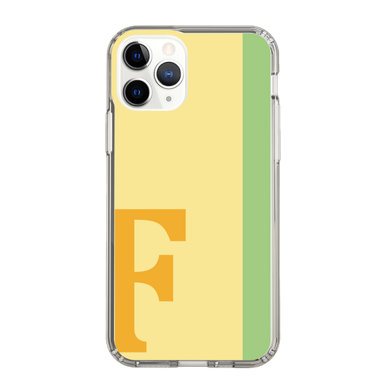 Slim Protection Case［ Original - initial color line - F yellow ］