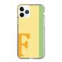 Slim Protection Case［ Original - initial color line - F yellow ］
