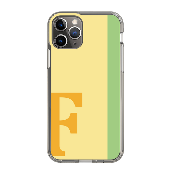 Slim Protection Case［ Original - initial color line - F yellow ］
