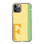 Slim Protection Case［ Original - initial color line - F yellow ］