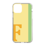 Slim Protection Case［ Original - initial color line - F yellow ］