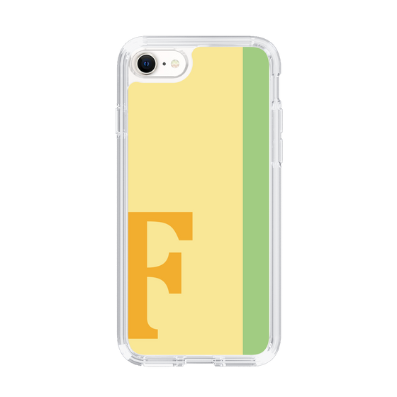 Slim Protection Case［ Original - initial color line - F yellow ］