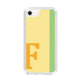 Slim Protection Case［ Original - initial color line - F yellow ］