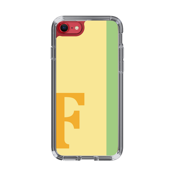 Slim Protection Case［ Original - initial color line - F yellow ］