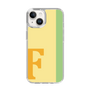 Slim Protection Case［ Original - initial color line - F yellow ］