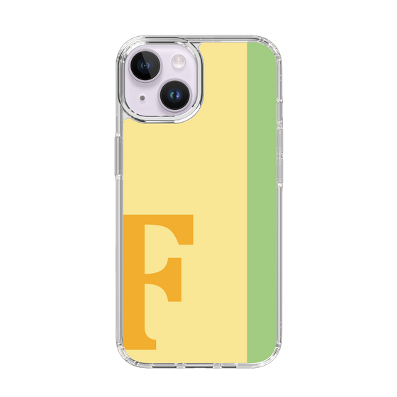 Slim Protection Case［ Original - initial color line - F yellow ］