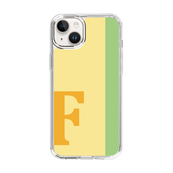 Slim Protection Case［ Original - initial color line - F yellow ］
