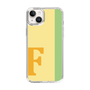 Slim Protection Case［ Original - initial color line - F yellow ］