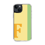 Slim Protection Case［ Original - initial color line - F yellow ］