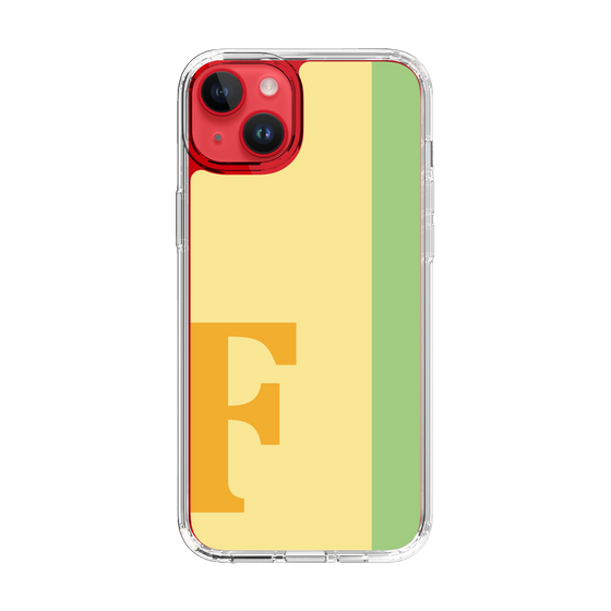 Slim Protection Case［ Original - initial color line - F yellow ］