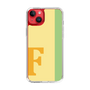 Slim Protection Case［ Original - initial color line - F yellow ］