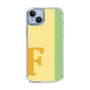 Slim Protection Case［ Original - initial color line - F yellow ］