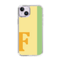 Slim Protection Case［ Original - initial color line - F yellow ］