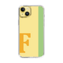 Slim Protection Case［ Original - initial color line - F yellow ］
