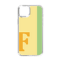 Slim Protection Case［ Original - initial color line - F yellow ］