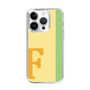 Slim Protection Case［ Original - initial color line - F yellow ］