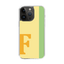 Slim Protection Case［ Original - initial color line - F yellow ］
