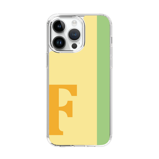 Slim Protection Case［ Original - initial color line - F yellow ］