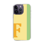 Slim Protection Case［ Original - initial color line - F yellow ］