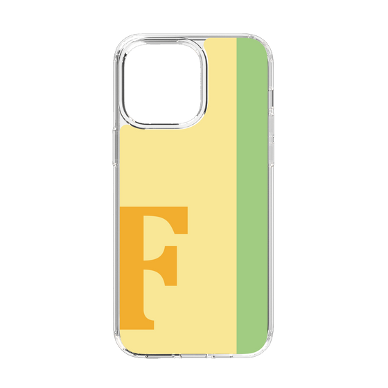 Slim Protection Case［ Original - initial color line - F yellow ］