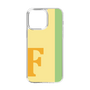 Slim Protection Case［ Original - initial color line - F yellow ］