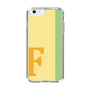 Slim Protection Case［ Original - initial color line - F yellow ］