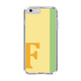 Slim Protection Case［ Original - initial color line - F yellow ］