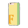 Slim Protection Case［ Original - initial color line - F yellow ］