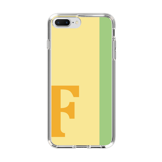 Slim Protection Case［ Original - initial color line - F yellow ］