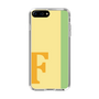 Slim Protection Case［ Original - initial color line - F yellow ］
