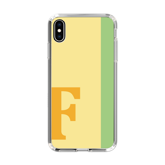 Slim Protection Case［ Original - initial color line - F yellow ］